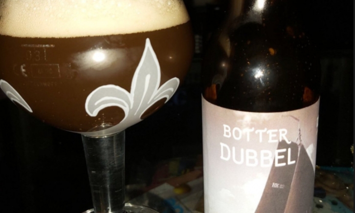 Stadsbrouwerij Cornelis Dubbel bier